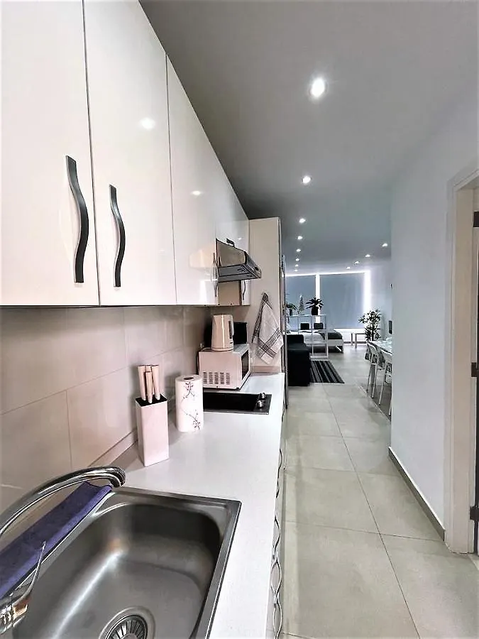 Apartment Estudio Playa Las Vistas, Las Americas Arona  Spain